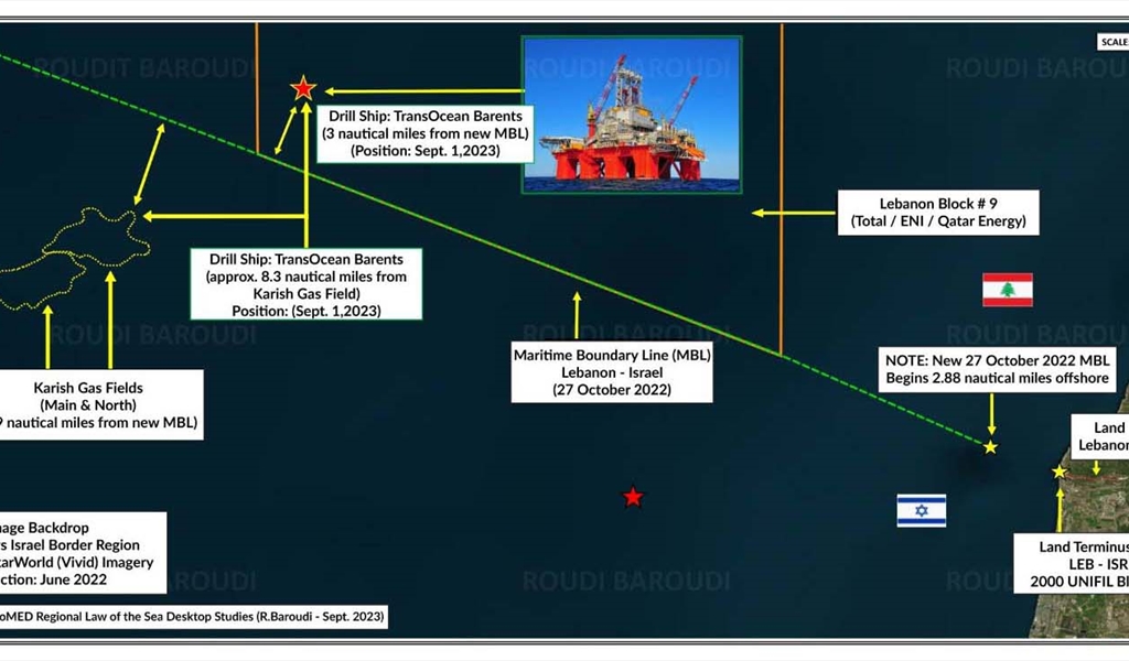 لبنان أمام فرصة تاريخيّة.... شرط أن يُحسن استغلالها