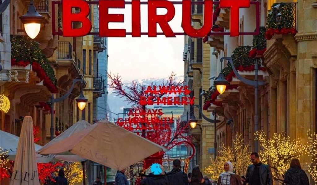 فنادق بيروت شبه شاغرة وتعاني..هل يخسر لبنان موسم الميلاد ورأس السنة؟