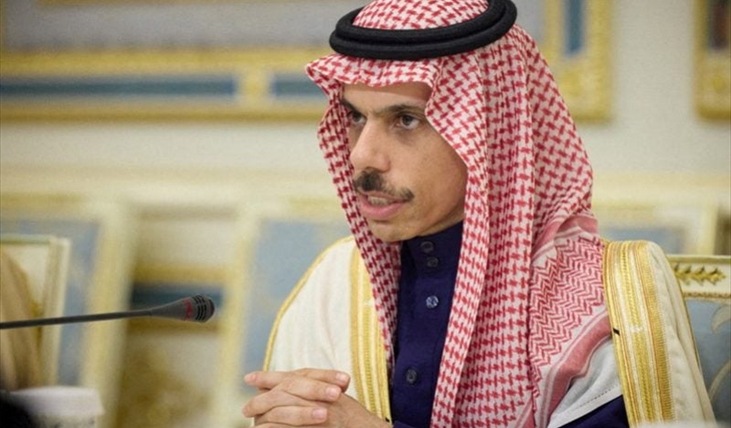 السعودية: ندعو إلى وقف فوري لإطلاق النار في غزة