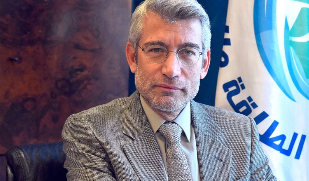 الوزير وليد فياض