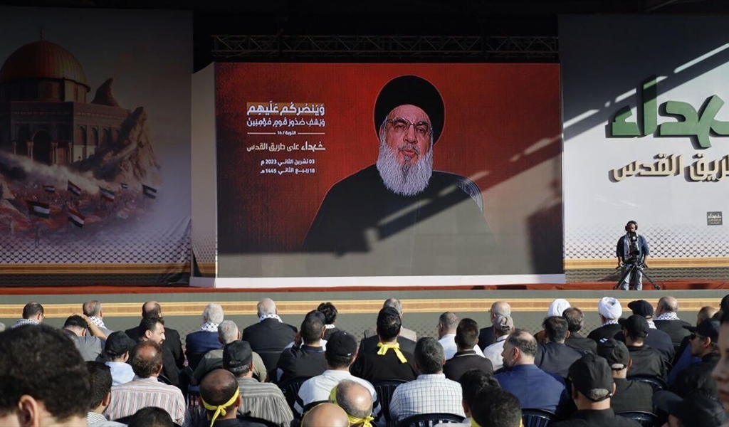 نقاط أوليَّة في خطاب نصرالله