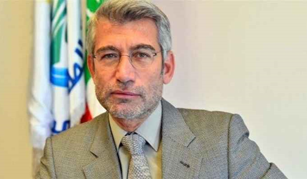 فياض وجّه رسالة لميقاتي يتّهم فيها العلية بإيقاف ترسية مناقصة الغاز والفيول