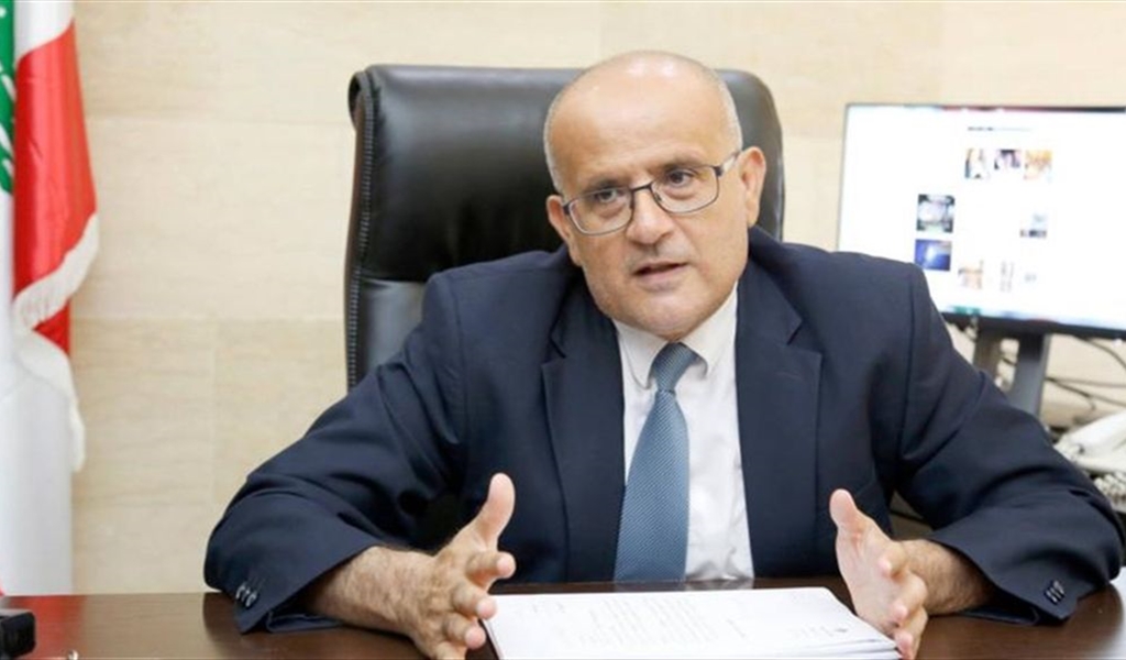 العلية يردّ على فياض: يتذرع دائماً بالضرورات لتخطِّي القوانين وهو نهج فاشل