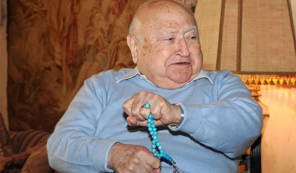 محمد يوسف بيضون «أبو يوسف» في ذمّة الله