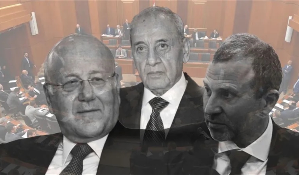 هل سمع باسيل كلامه في البرلمان؟