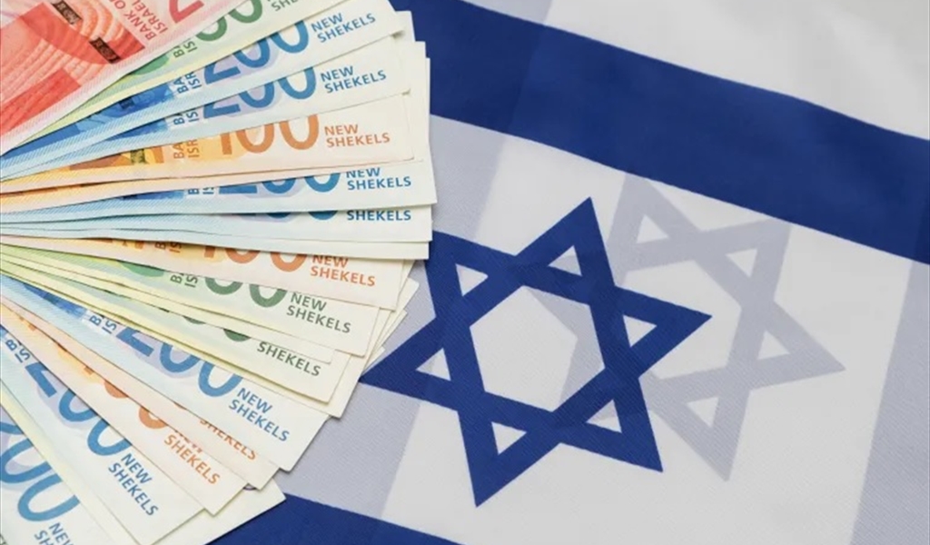 عجز ميزانية إسرائيل يرتفع إلى 6.6% في 2024 بسبب عدوانها على غزة