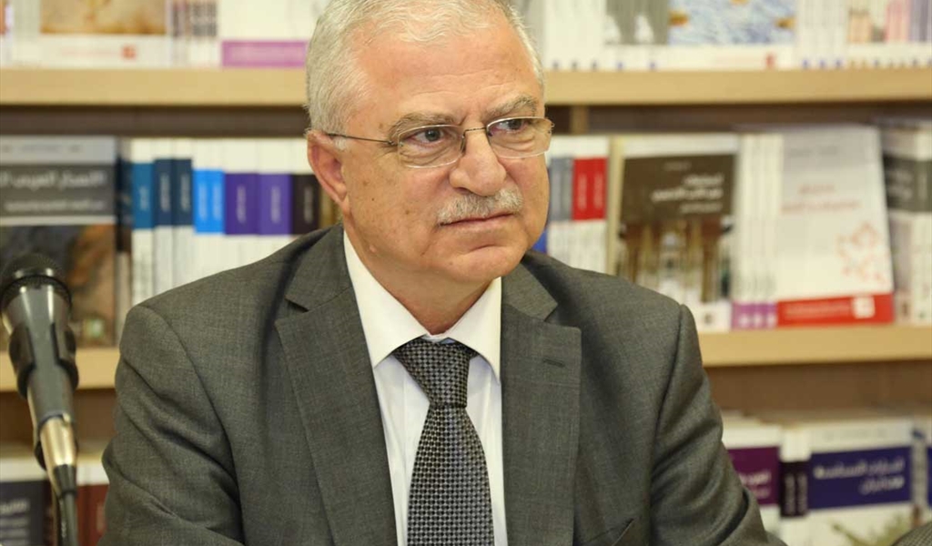 د. خالد زيادة