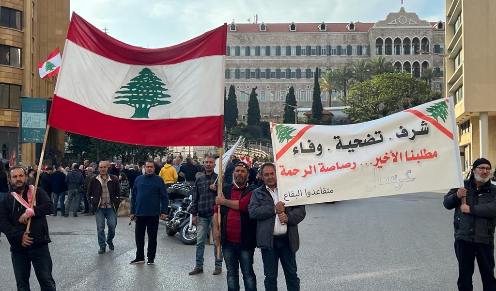 إقرار تعويضات «ربط النزاع» لسنة مع القطاع العام