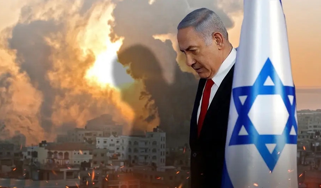 فشل الحرب وإعلان انتحار نتنياهو السياسي