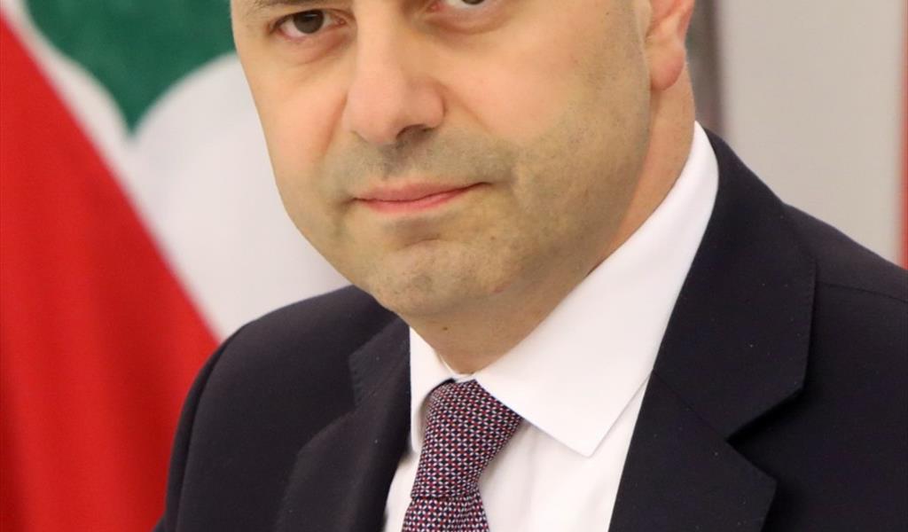 النائب غسان حاصباني