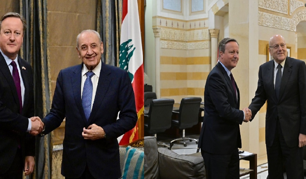 الحل الخارجي بدل العجز الداخلي.. ؟