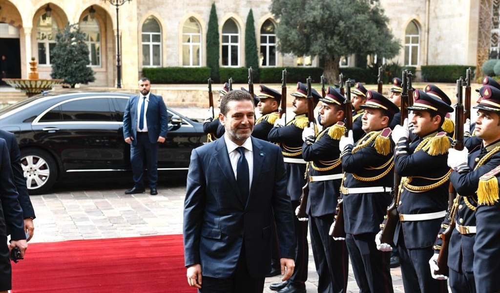 الحريري «المُعتكف»: أنا الزعيم!