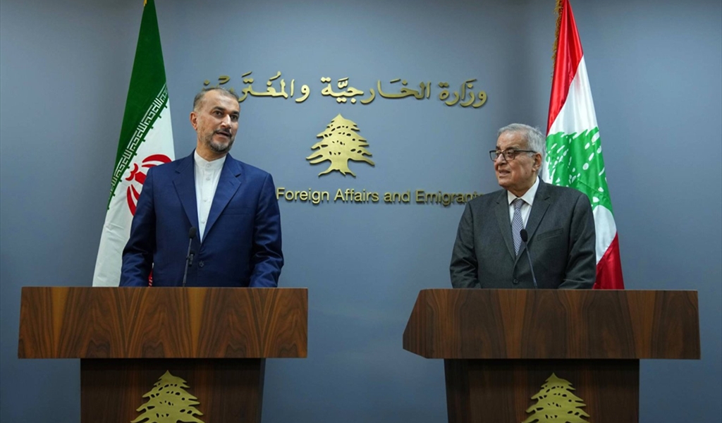 أمن لبنان من أمن اللبنانيين دون سواهم