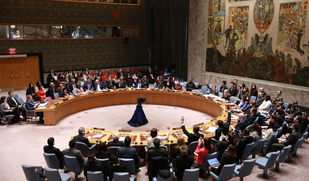 القرار 2728 يحدث انكساراً موضعياً في العلاقة بين بايدن ونتنياهو ولا يطال الحلف الاستراتيجي