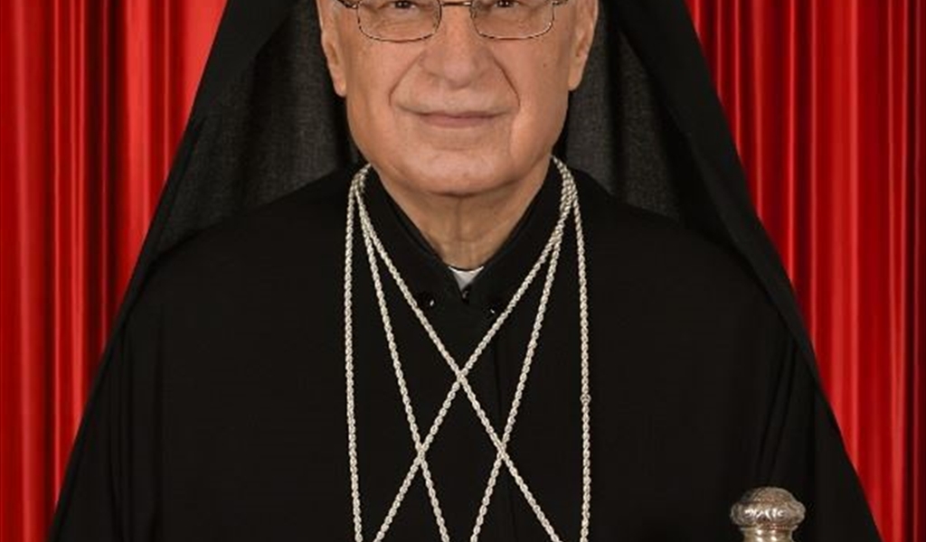 البطريرك يوسف العبسي