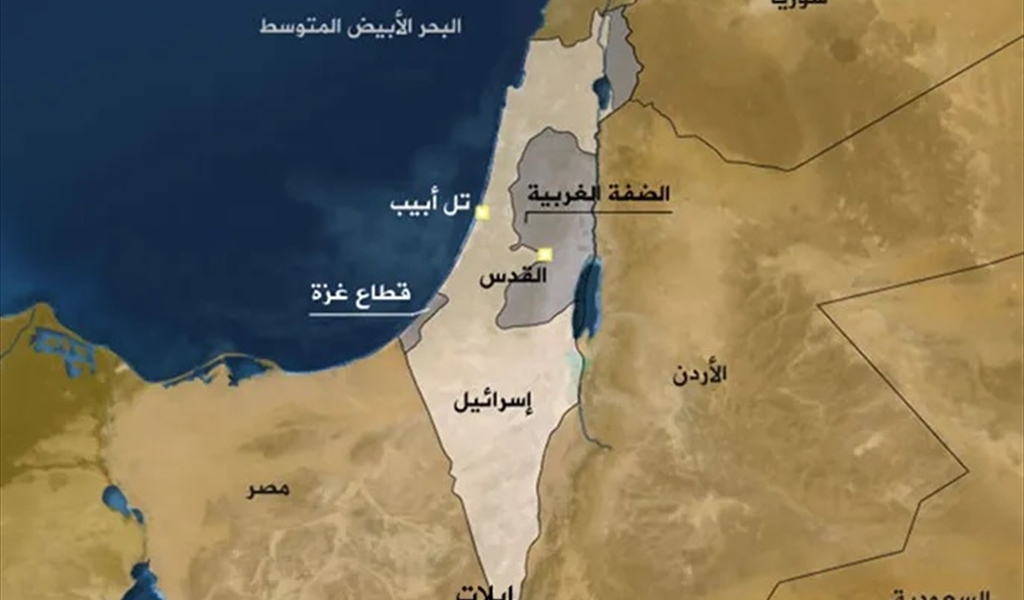حل الدولتين هل يُبصر النور في الأرض الفلسطينية ؟!