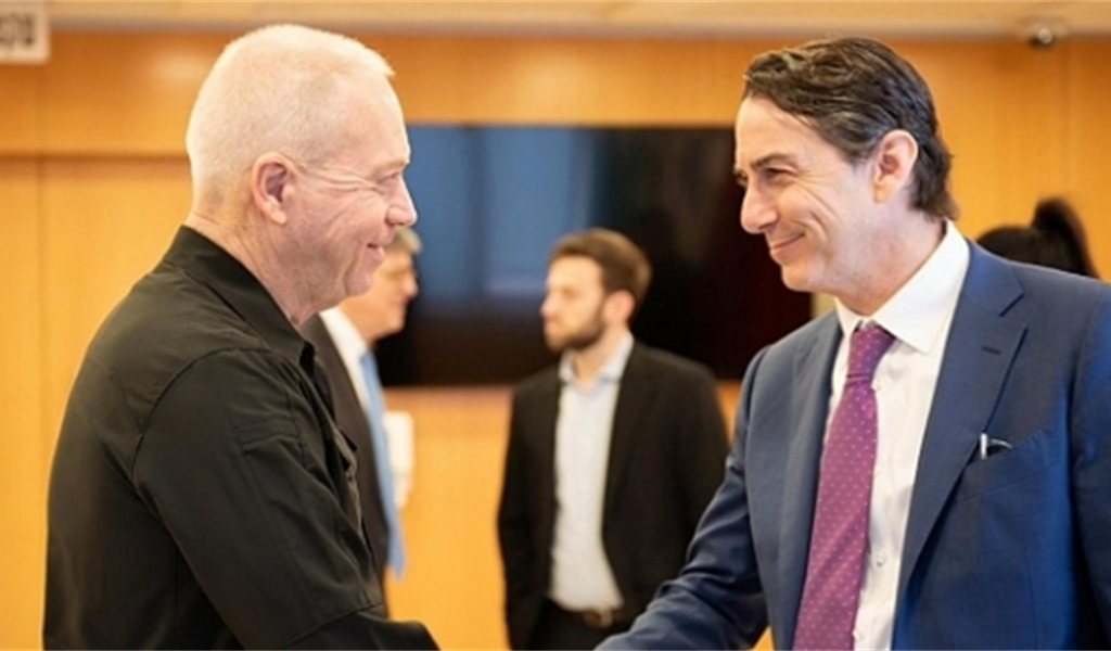 لبنان ينتظر ما سمعه هوكشتاين في إسرائيل حول التهدئة