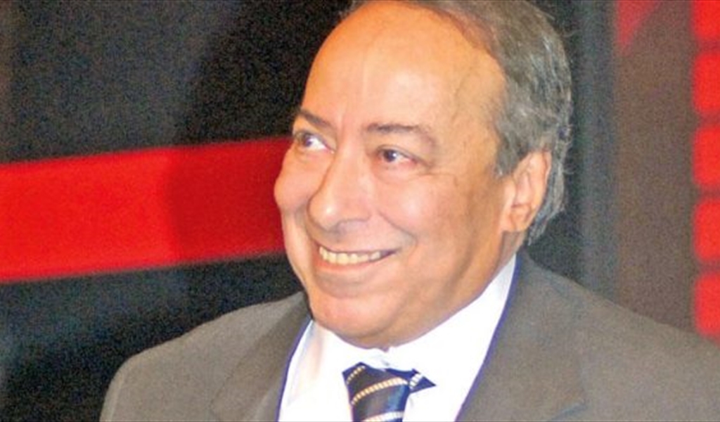 الممثل صلاح سعدني في ذمة الله