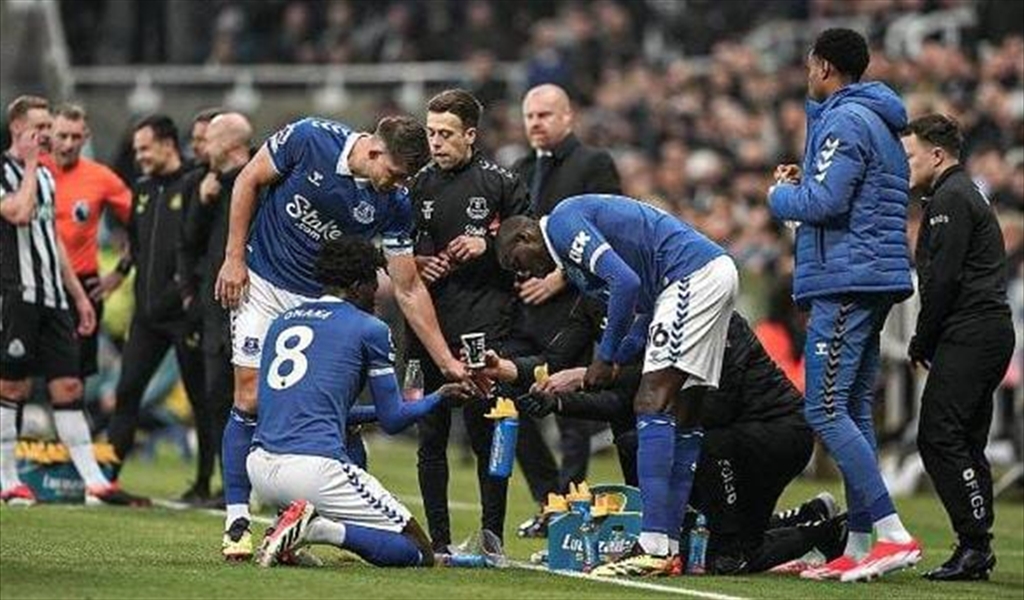 ايقاف مباراة في انكلترا بسبب افطار اللاعبين المسلمين..