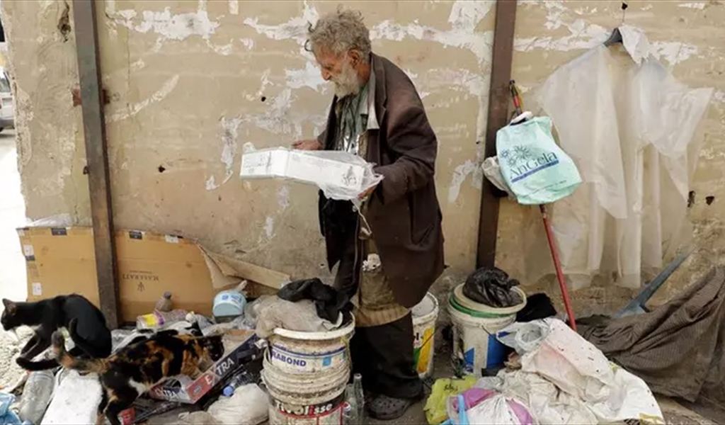 تقرير للبنك الدولي عن «الفقر في لبنان»: ارتفاع المعدل أكثر من 3 أضعاف ووصل إلى 70% في عكار