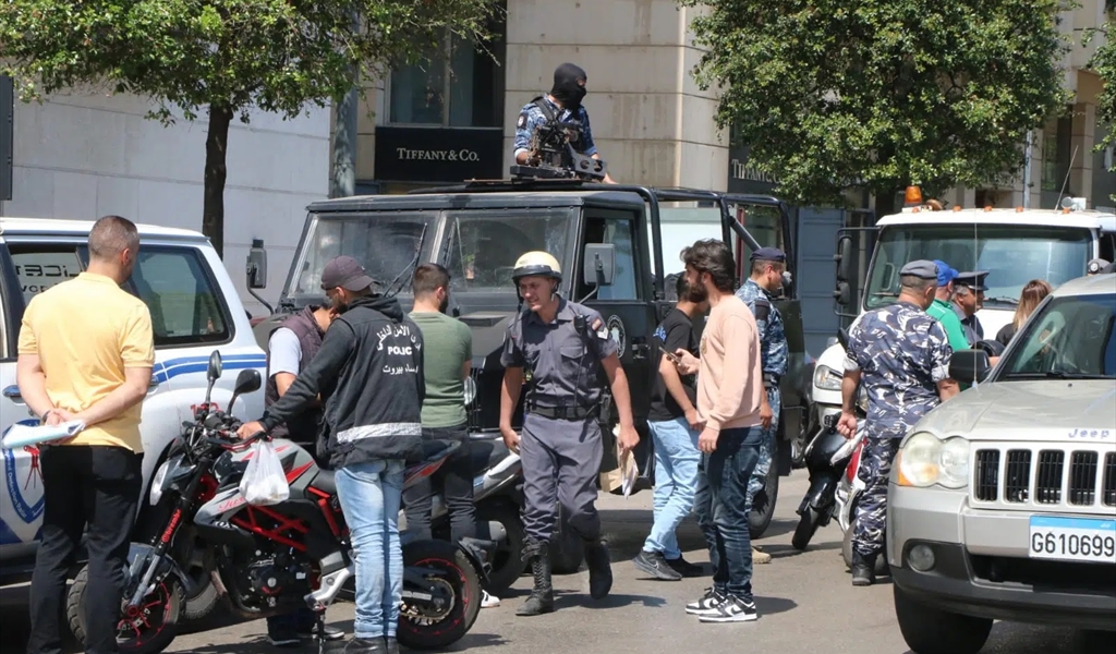 الخطة الأمنية في زمن الضياع والإنهيارات!