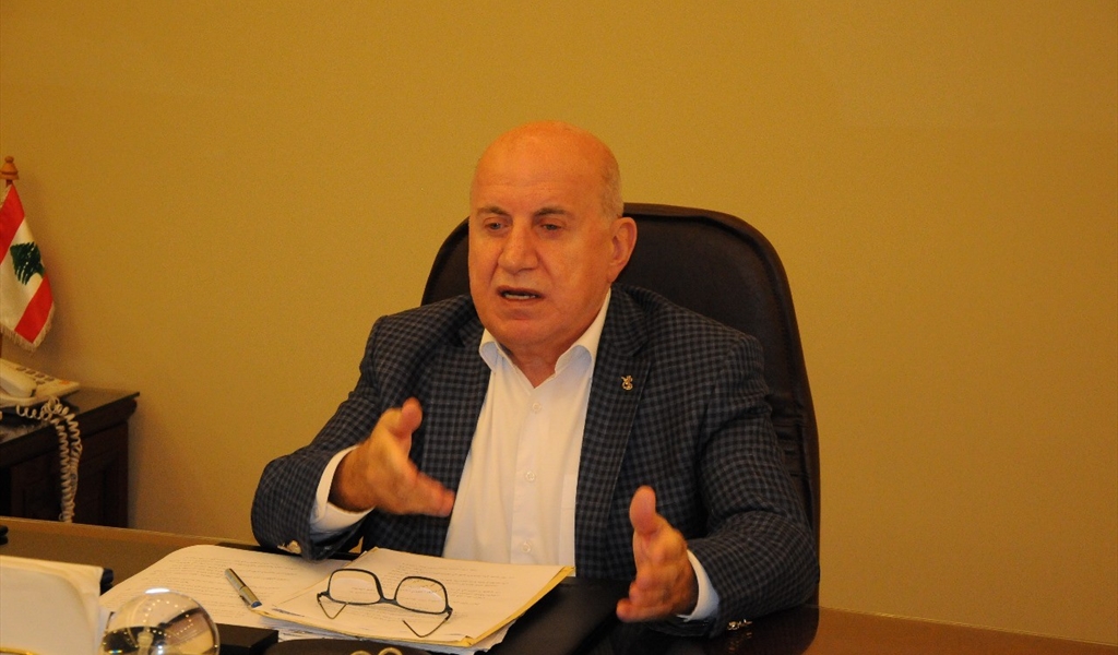 رئيس مجلس الجنوب المهندس هاشم حيدر