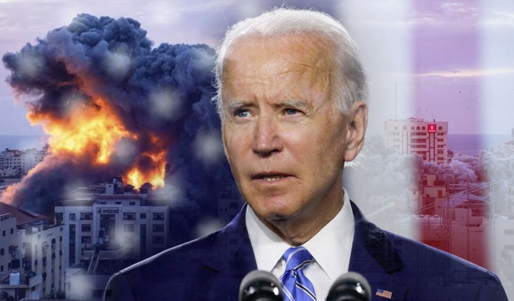 مصلحة المرشح بايدن تكبح التهديدات بالحرب