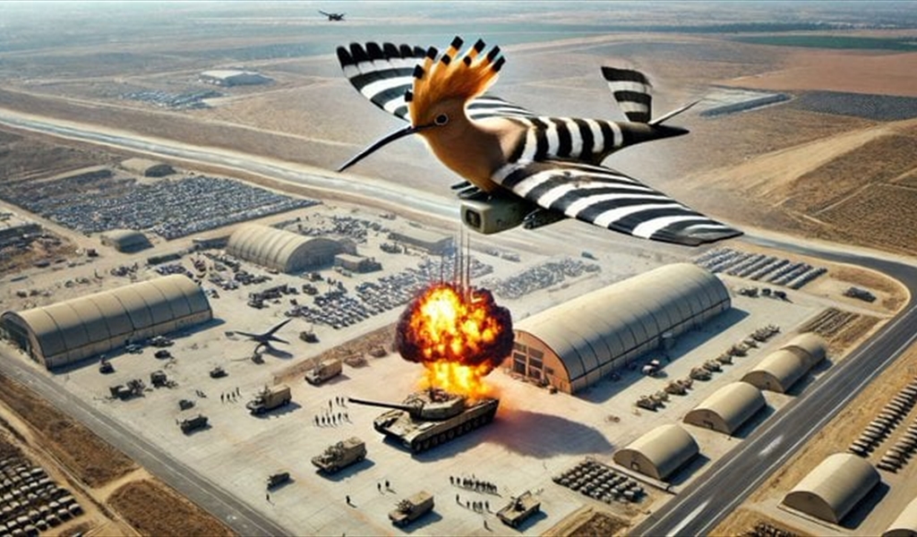 ما عاد به «الهدهد» من مسح لأهداف إسرائيلية ردّ واضح على ما حمله هوكشتاين من تهديدات