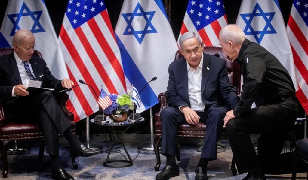 هل أعطت واشنطن الضوء الأخضر لإسرائيل؟