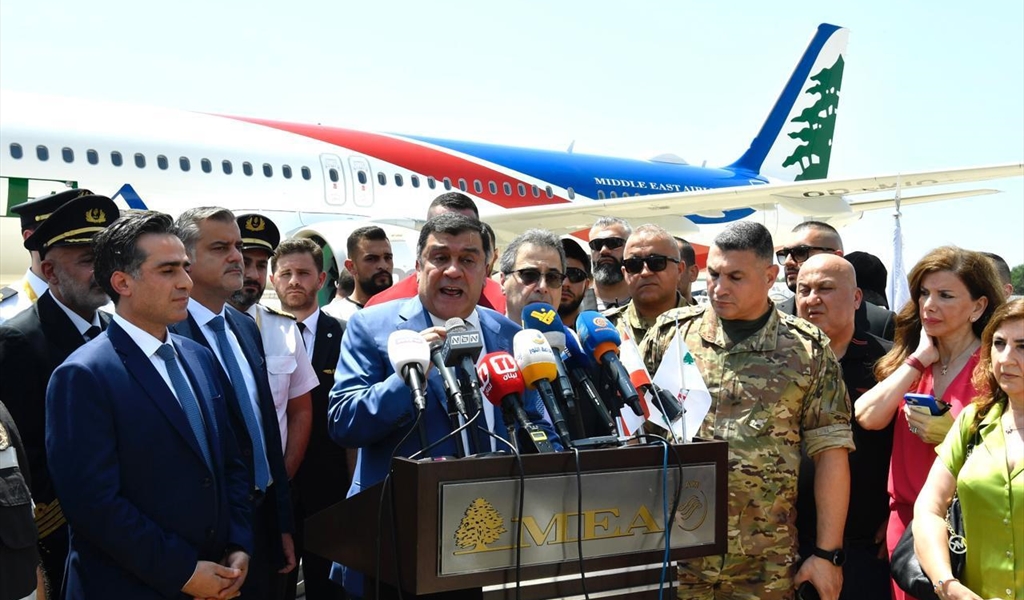 محمد الحوت متذكراً الرئيس رفيق الحريري في كلمته