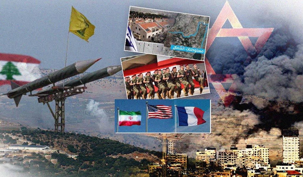 من إعلام العدو: تحضيراً لحرب متعددة الجبهات...  نتوقف في بيروت!