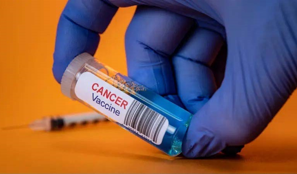 روسيا تعلن خبراً ساراً عن لقاح السرطان
