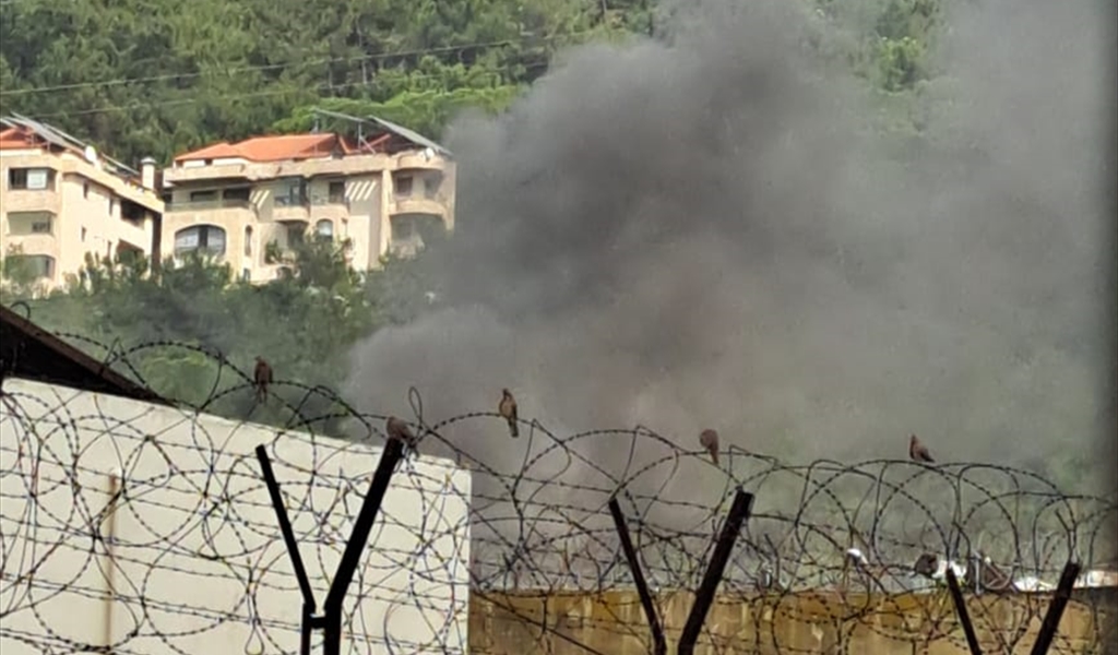 تمرد واحتجاز عناصر امنية.. ماذا يحدث في سجن رومية؟