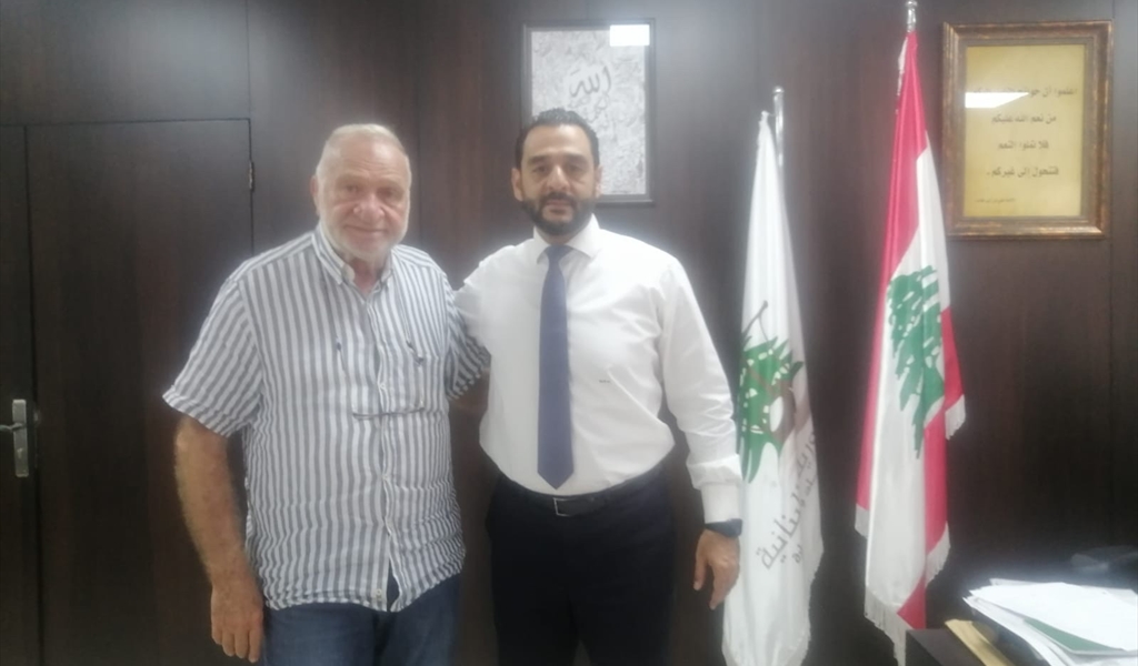 أبو حيدر مستقبلاً المعبي