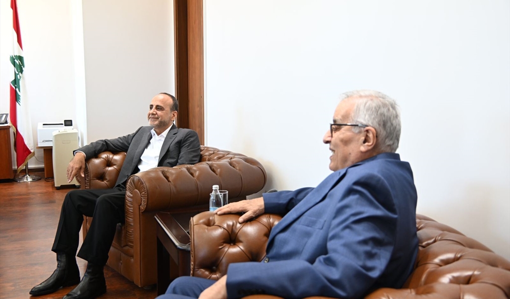 لقاء بوحبيب مع موفد حزب الله: حجم الردّ والتزام قواعد الإشتباك