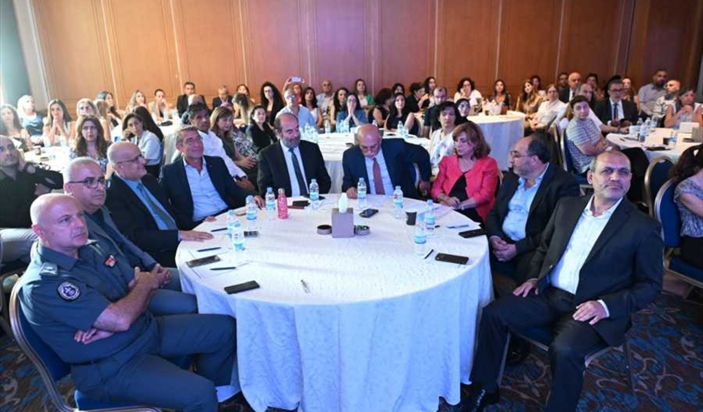 مشاركون في المنتدى