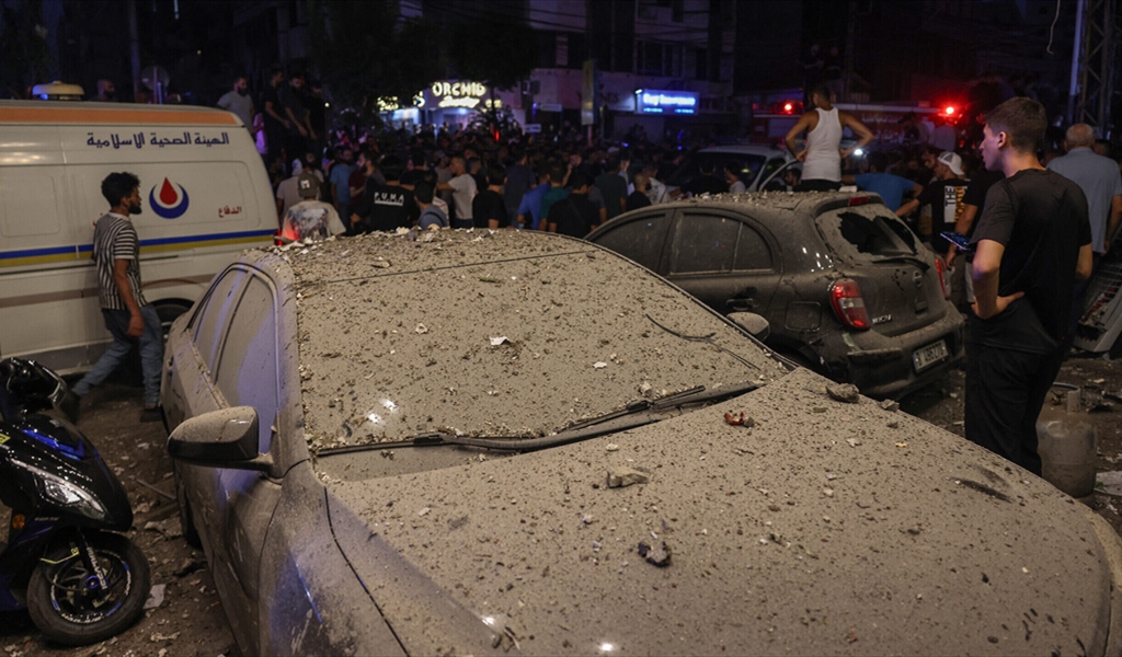 توسعة الحرب أم الإغتيالات الأمنية خارجها؟