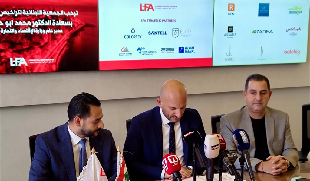 أبو حيدر خلال اللقاء