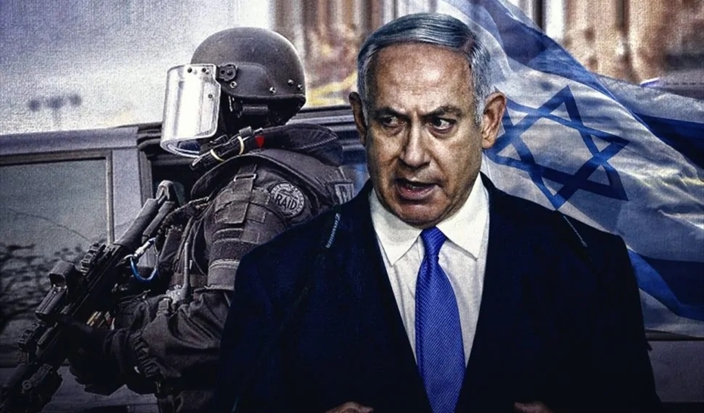 سقوط نتنياهو وحلمه بالإنتصار الكبير