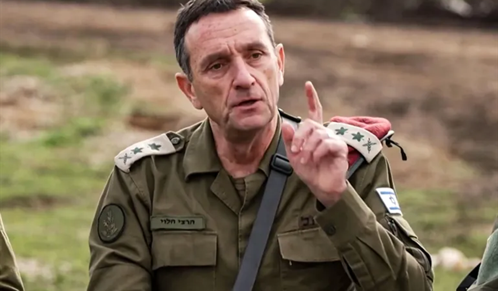 الاحتلال على خط الدم.. وهاليفي يُهدِّد بتوسيع الحرب مع لبنان