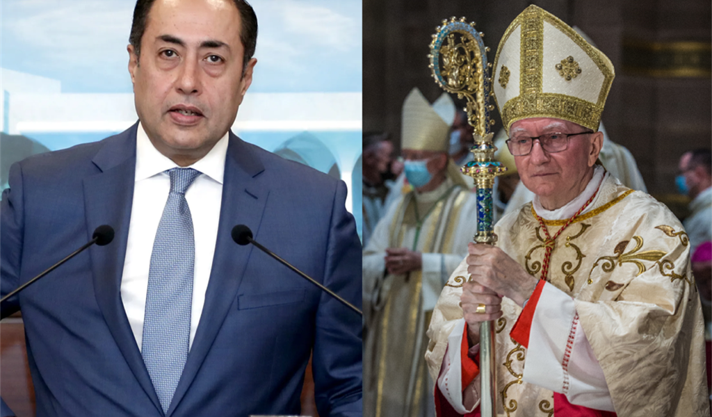 من متغيِّرات الكنيسة..إلى إلغاء «إرهابية» الحزب!