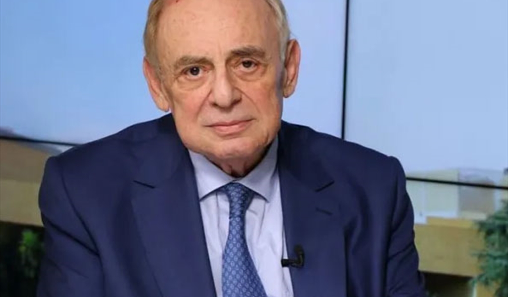 النائب فريد البستاني