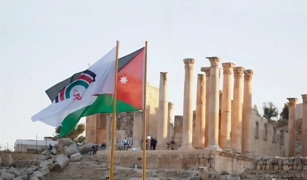 مهرجان جرش في دورته الـ38 يخصِّص جزءًا من أرباحه لصالح غزة