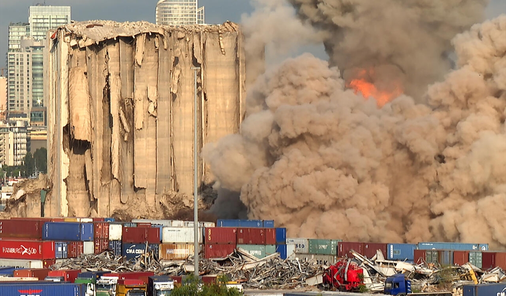 4 سنوات على تفجير العاصمة: إنشاء جهاز أمن لمرفأ بيروت