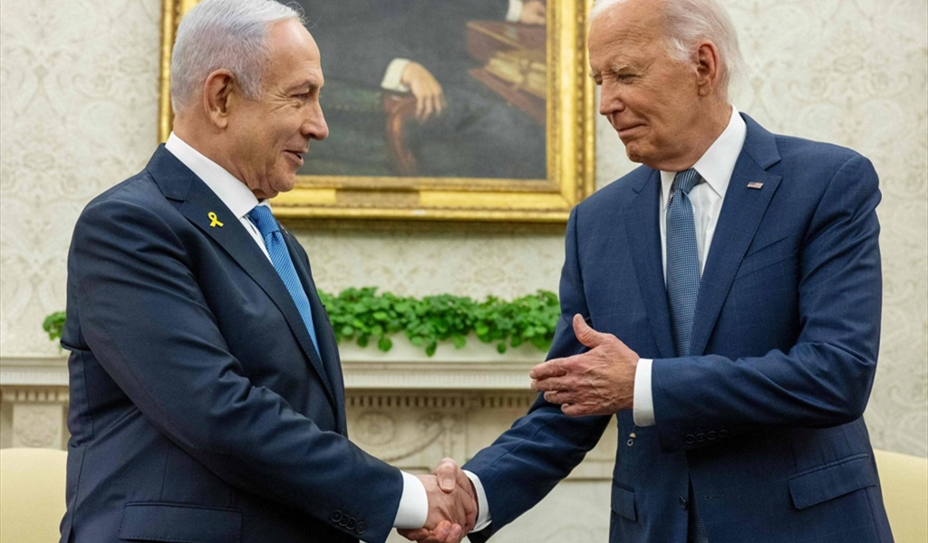 هل الأساطيل تُقنع نتنياهو بالهدنة..؟!!