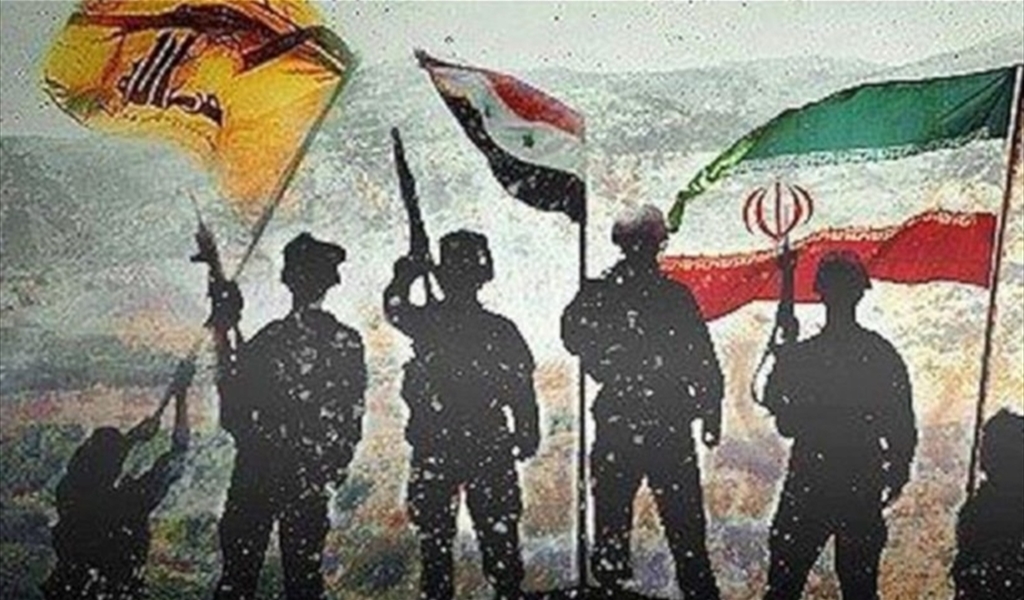 الجمهورية في حمى الأذرع