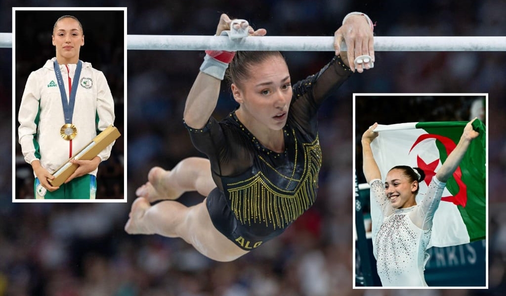 اولمبياد باريس: إنجاز الجزائرية كيليا نمور الأبرز بمنافسات اليوم..