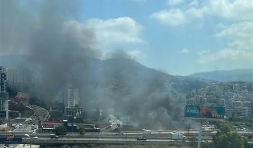 جدار صوت او غارة على بيروت.. اليكم الحقيقة!