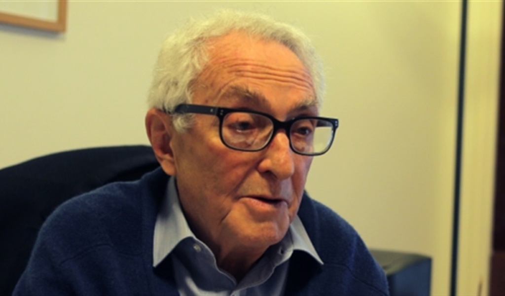 جورج قرم أن تكون عروبياً هو أن تكون نهضوياً