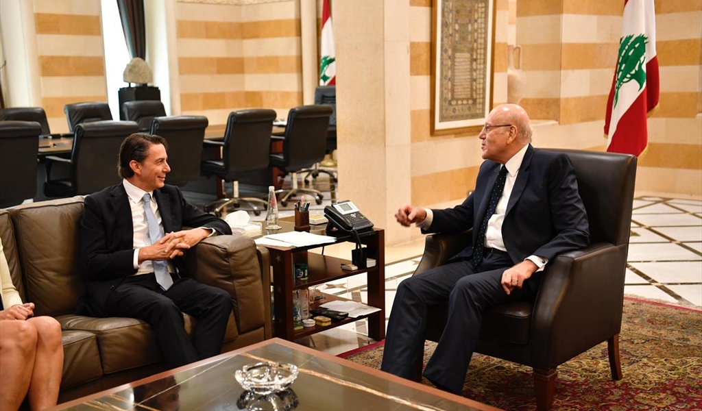 جاء بالتهديد وعاد بالوعيد!